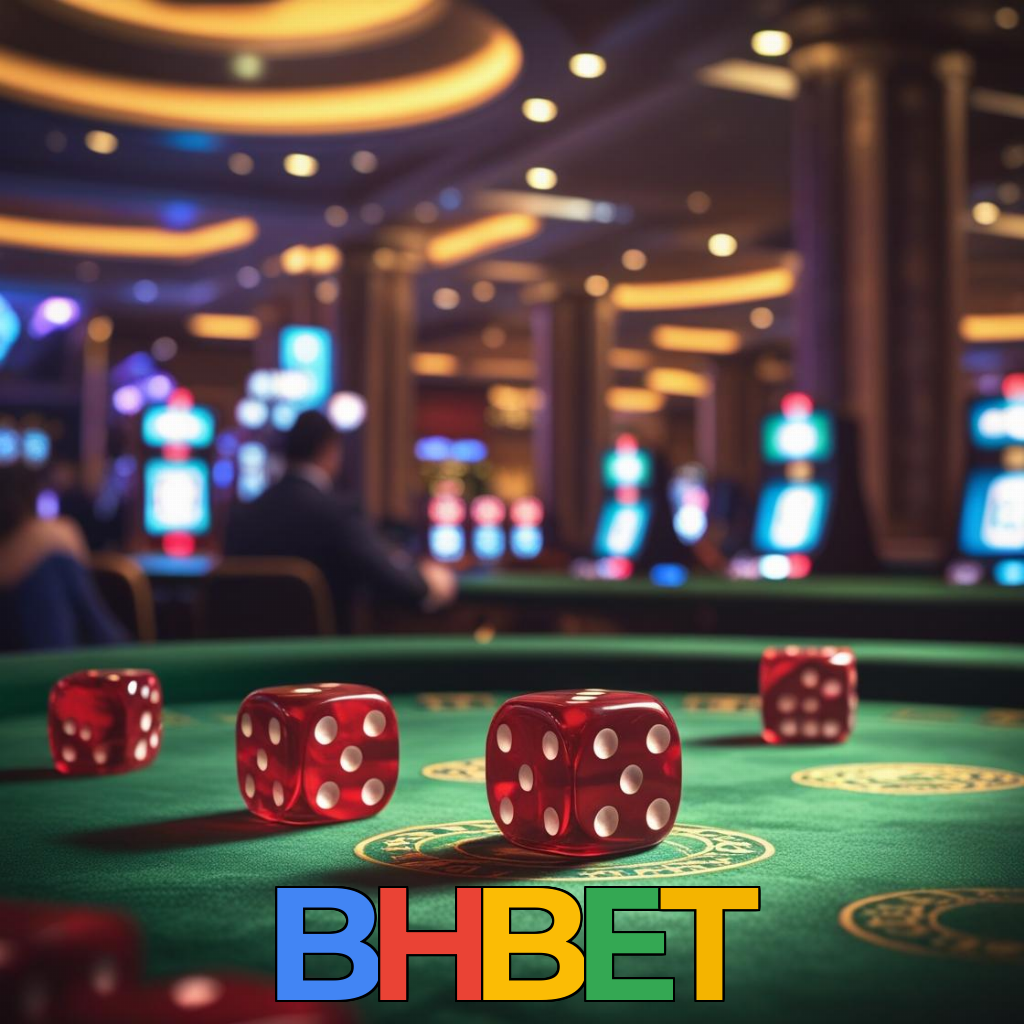 BHBET：Jogue blackjack e aposte no futebol para uma experiência completa!