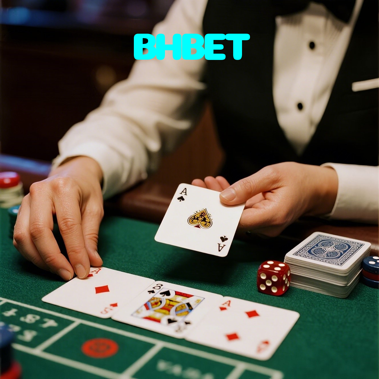 BHBET:Jogue no cassino mais seguro com blackjack, poker e futebol online!