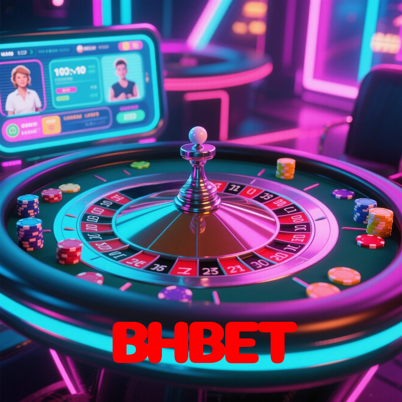 BHBET：Jogue poker, aposte no futebol e vença com grandes prêmios!