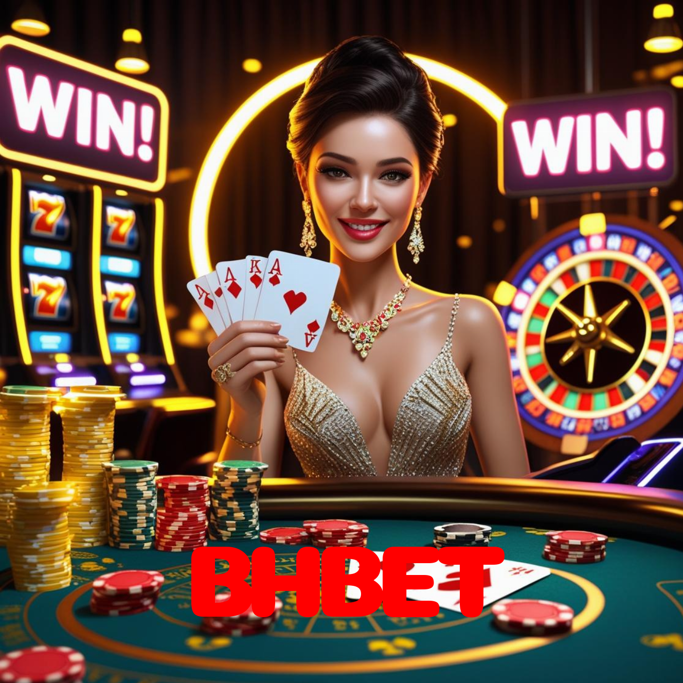 BHBET:A melhor plataforma de cassino para apostas no futebol e roleta!