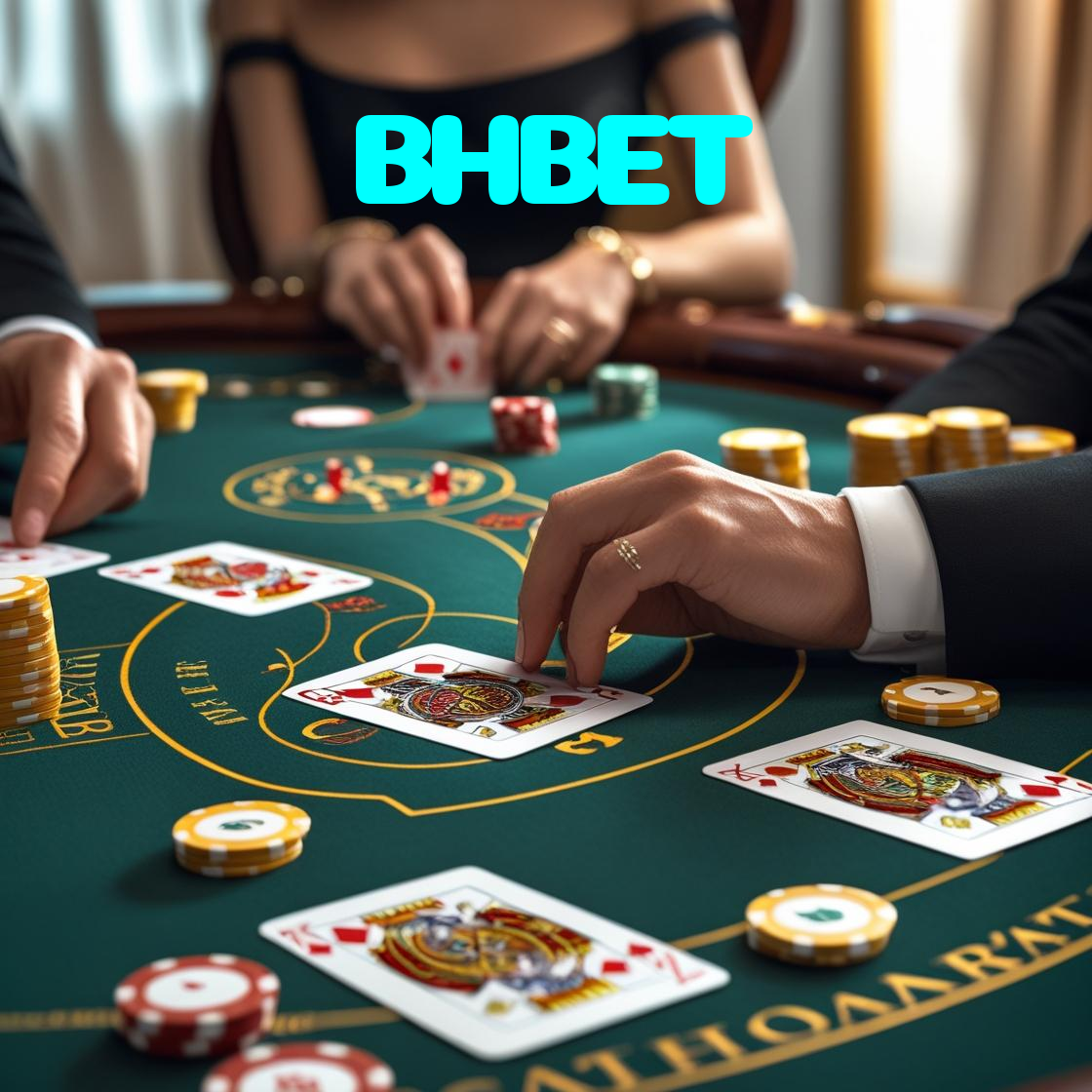 BHBET:Jogue poker online e conquiste grandes vitórias nas cartas!