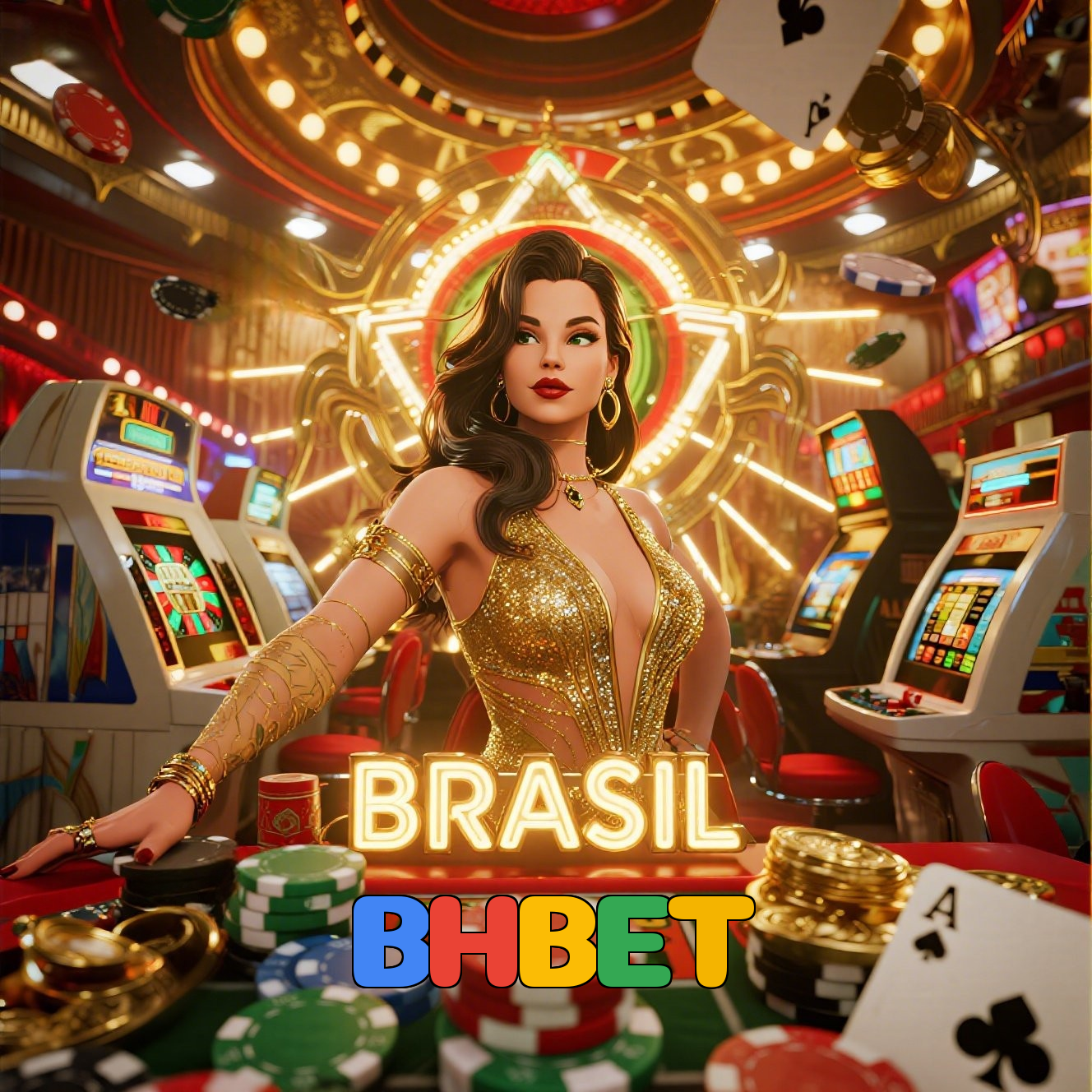 BHBET:A sorte não tem limites! Vença no Blackjack e leve o prêmio!