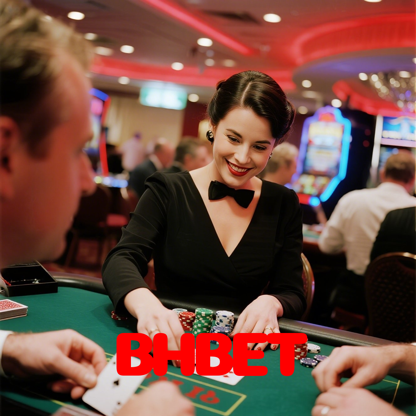 BHBET:Aposte nas mesas de poker e ganhe vitórias épicas!