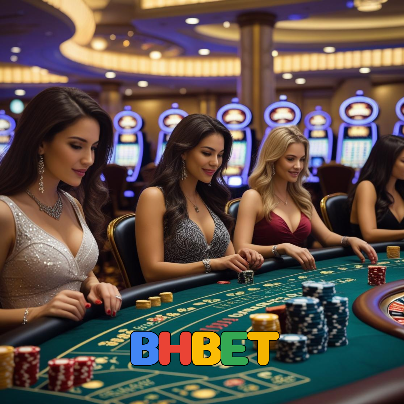 BHBET:A sorte está no seu lado nas nossas roletas! Aposte agora!