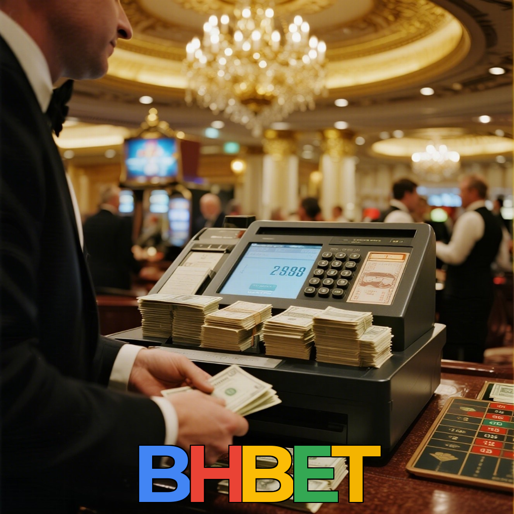 BHBET:Em cada jogo, a chance de ganhar é sua! Jogue agora no cassino!