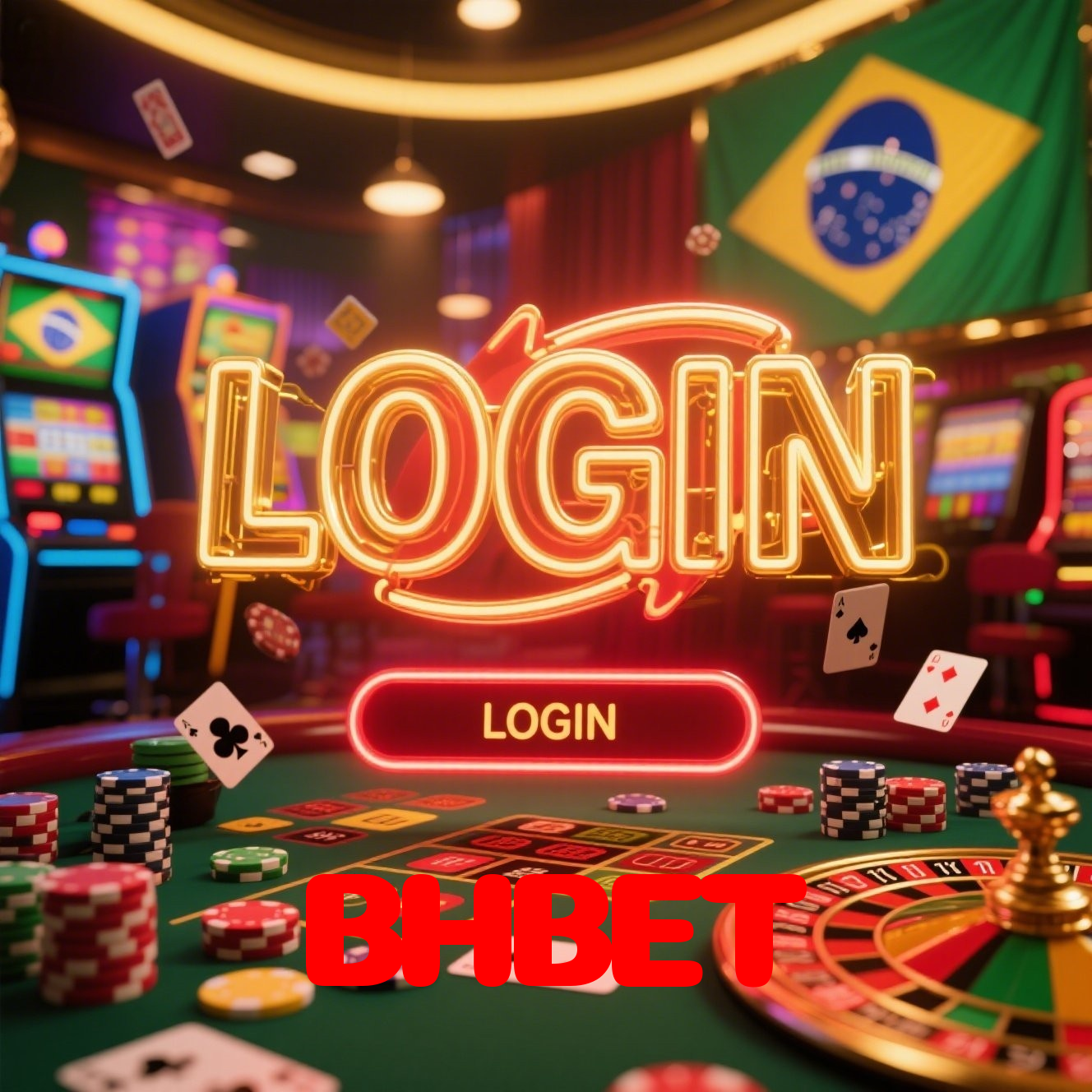 BHBET：A sorte nunca esteve tão ao seu alcance! Aposte nas nossas slots agora!