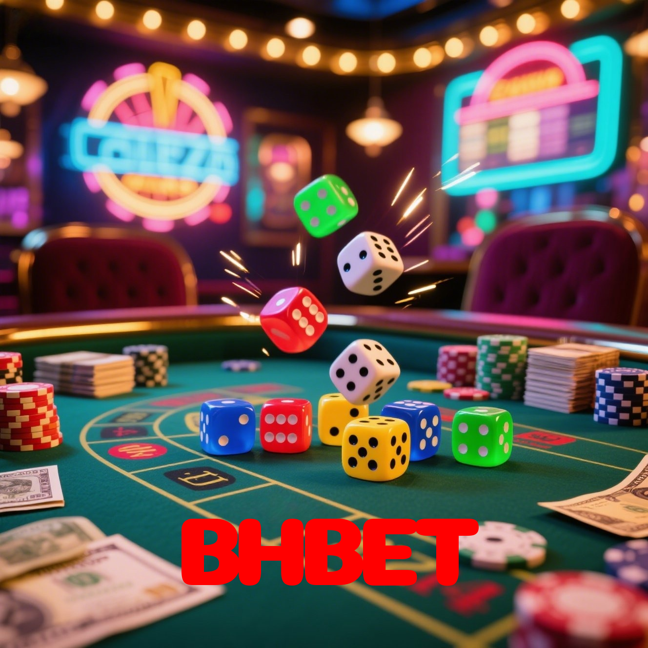 BHBET:Ganhe na roleta e aposte no futebol no cassino online mais confiável!