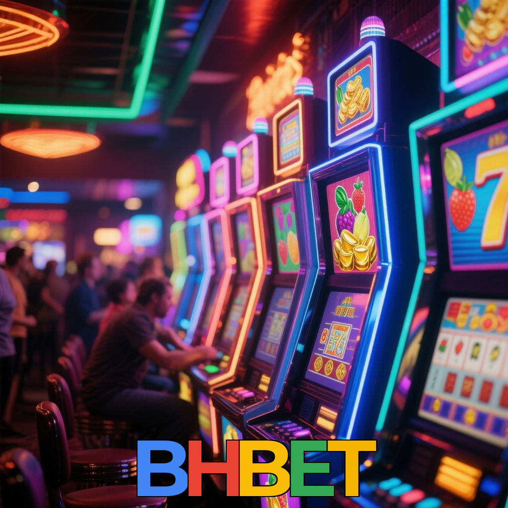 BHBET:Jogue slots, aposte no futebol e vença em grande estilo!
