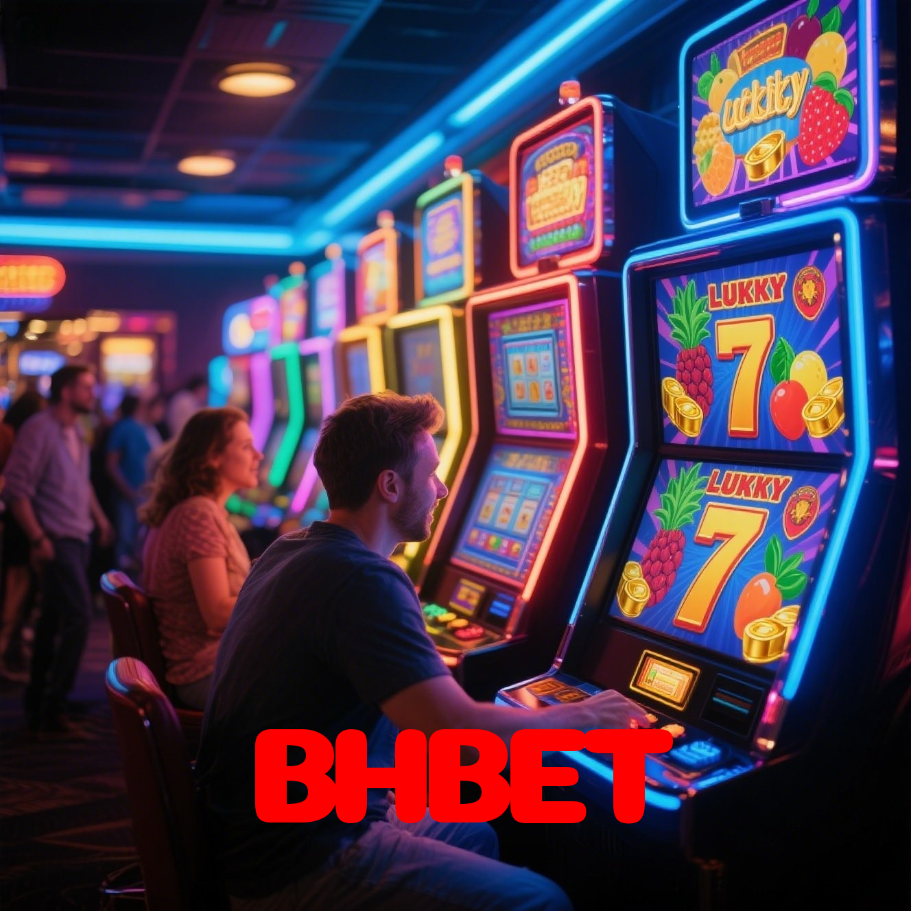 BHBET:Jogue nas nossas slots e conquiste prêmios de tirar o fôlego!