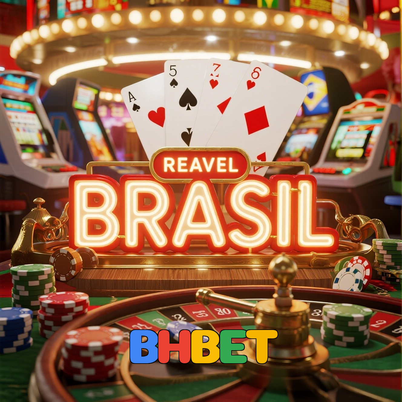 BHBET:Vença no poker e prove que você é o mestre das cartas!