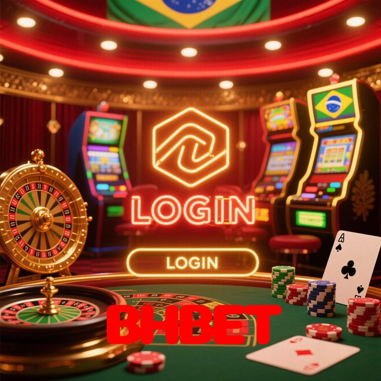 BHBET：Aposte nas roletas e conquiste prêmios incríveis!