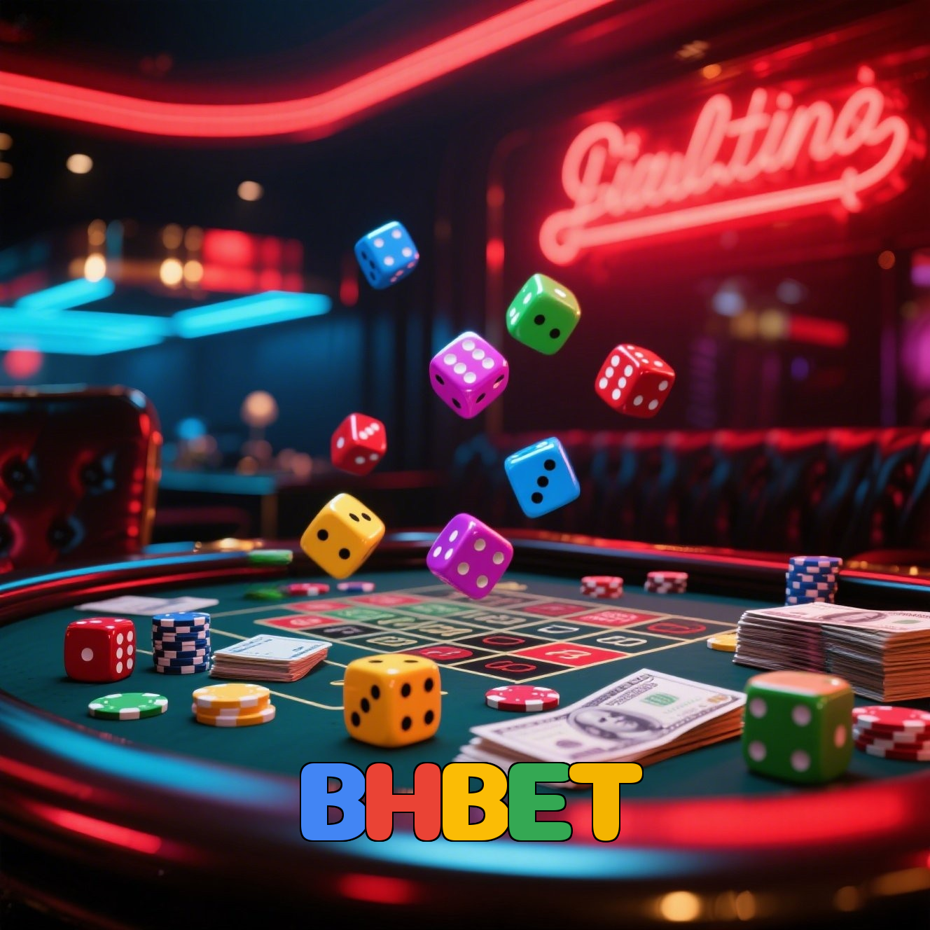 BHBET：Apostas ao vivo no futebol e diversão garantida com jogos de cassino!