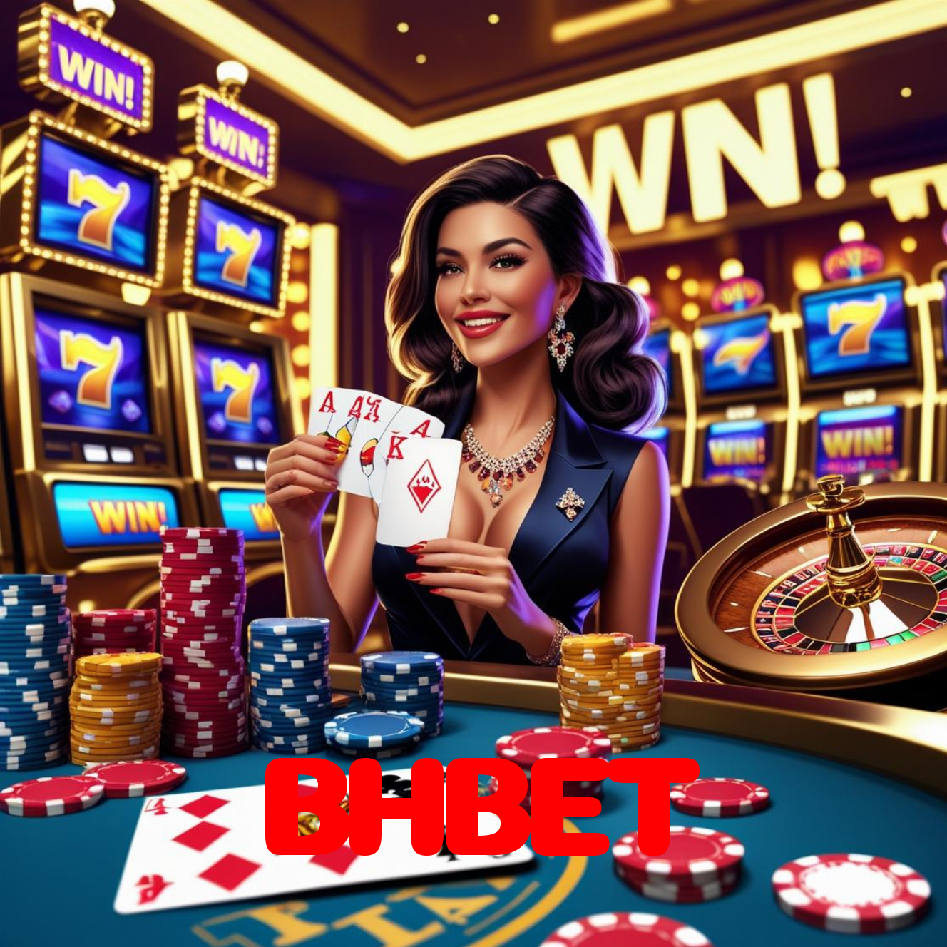 BHBET:Aposte nas melhores slots e conquiste vitórias impressionantes!