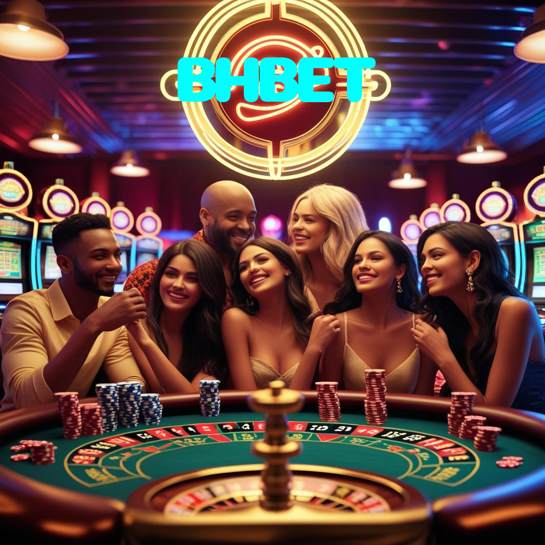 BHBET:Jogue nas slots e vença o jackpot! A sorte está te esperando!