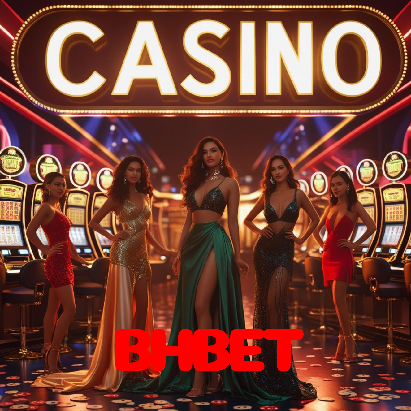 BHBET：Jogue nas nossas mesas de poker e conquiste vitórias épicas!