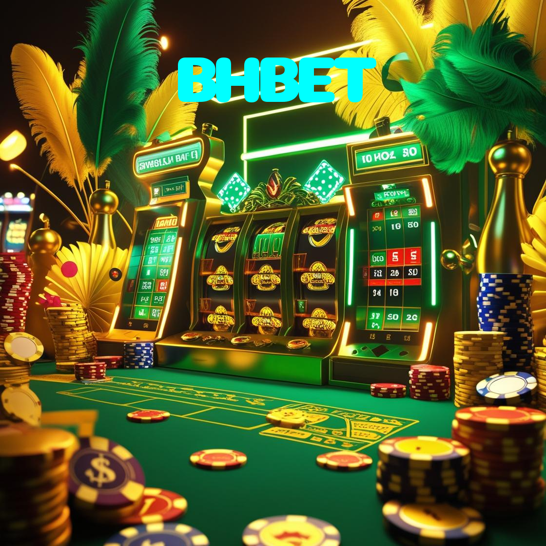 BHBET:Aposte nas melhores slots e conquiste prêmios como nunca!