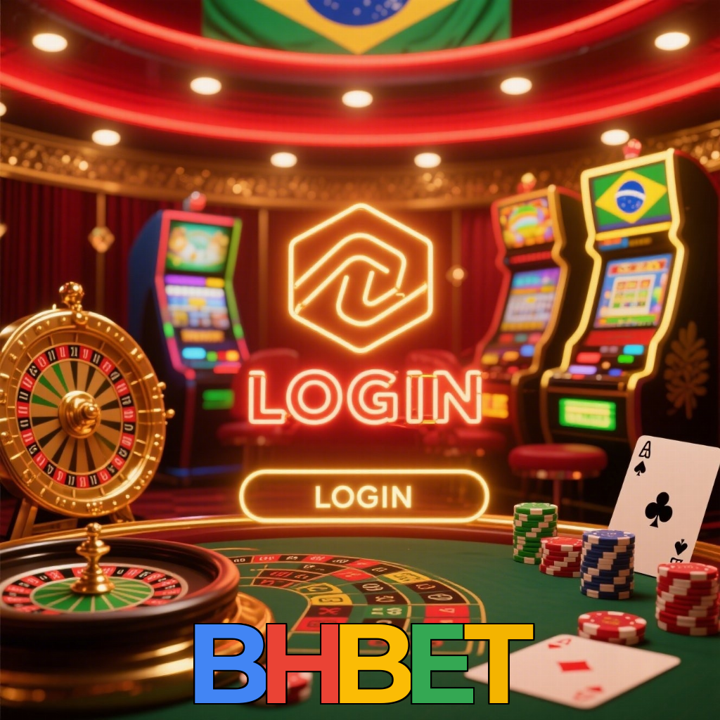 BHBET：Ganhe prêmios jogando slots e apostando no futebol online!