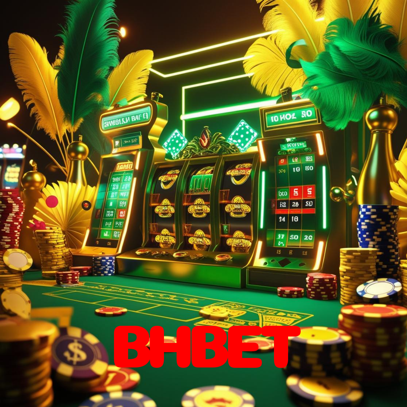 BHBET:Jogue slots, aposte no futebol e ganhe com confiança no nosso cassino online!