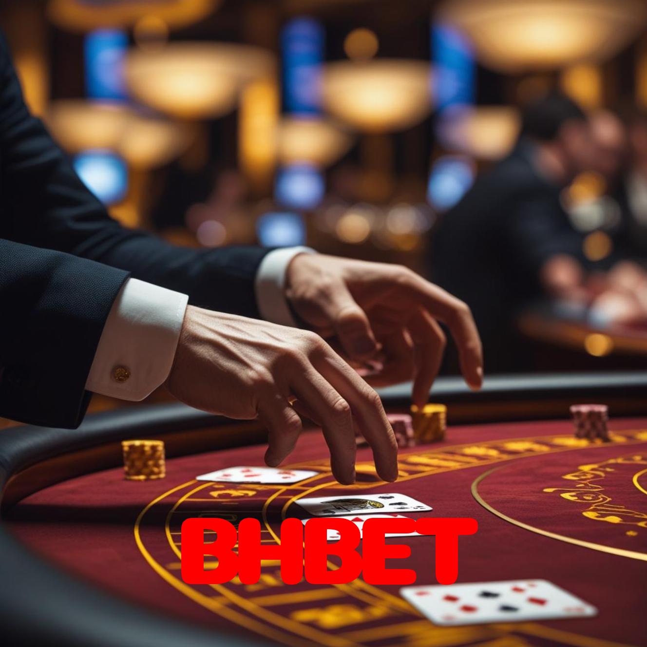 BHBET:Jogue poker, roleta e aposte no futebol com grandes prêmios!