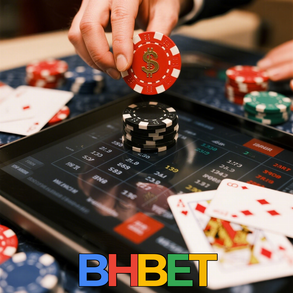 BHBET：O cassino mais confiável para apostas no futebol e jogos de cassino!