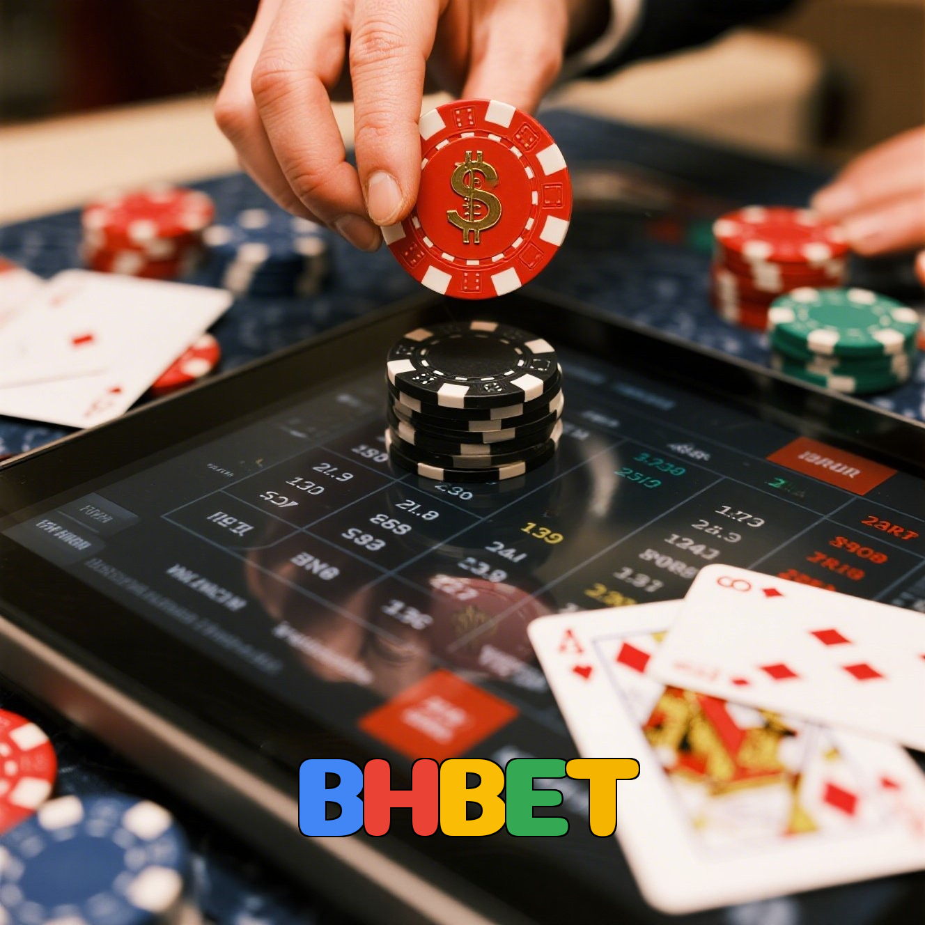 BHBET：O futebol online é mais emocionante quando você está ganhando!