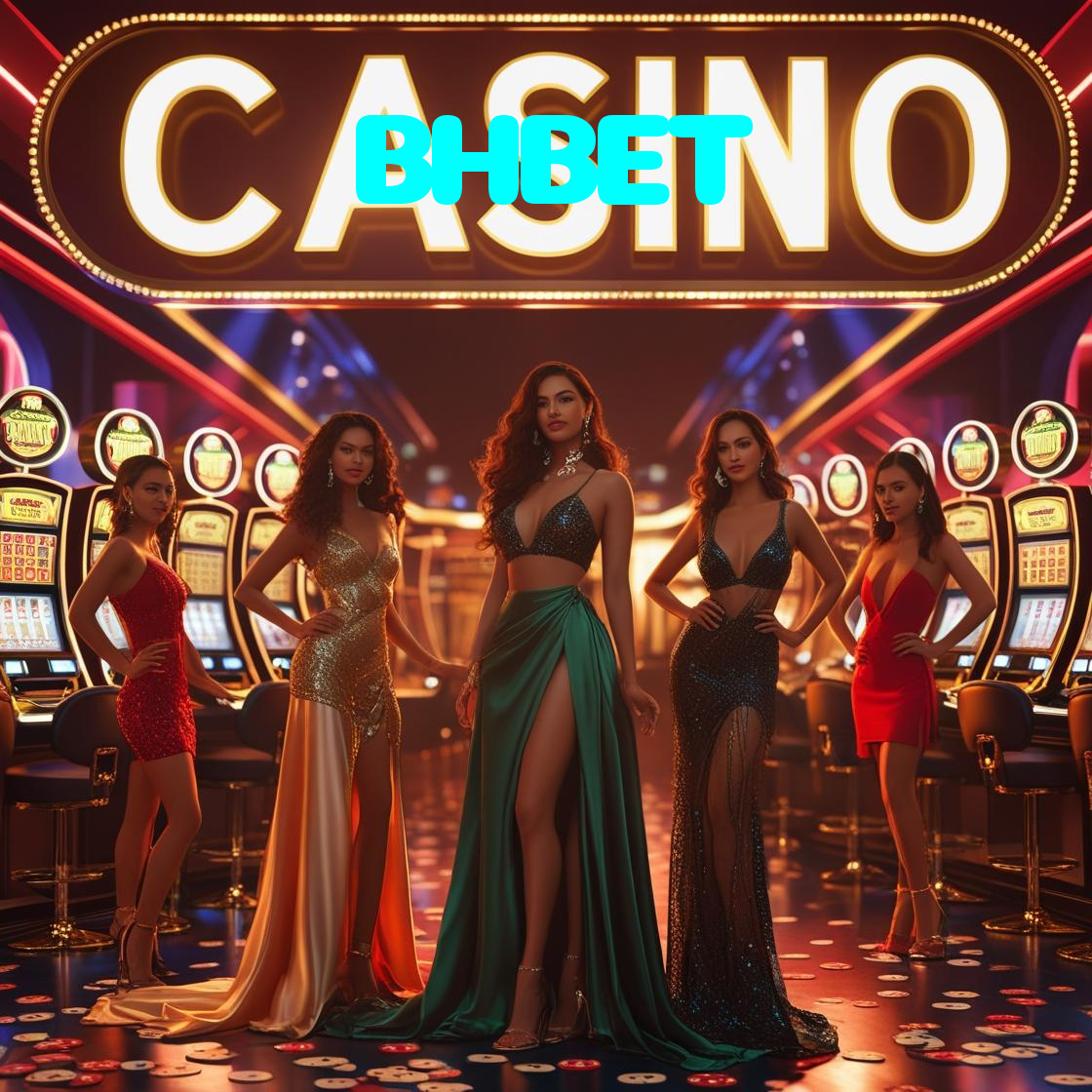 BHBET:Jogue nas nossas slots e conquiste vitórias épicas!