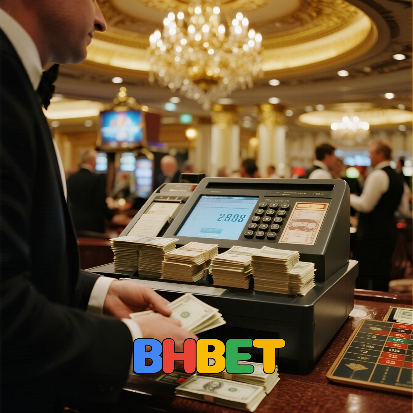 BHBET：Apostas emocionantes no futebol e os melhores jogos de cassino!