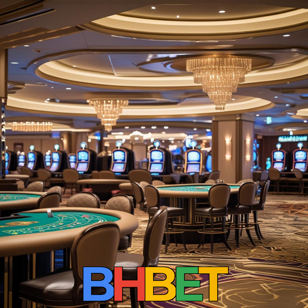 BHBET:Jogue nas mesas de poker e conquiste prêmios épicos!