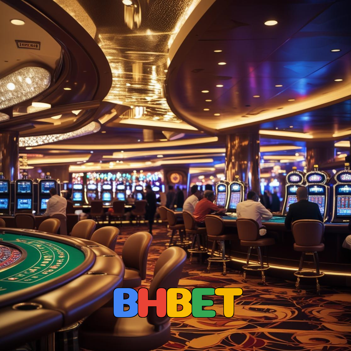 BHBET:Em cada giro nas slots, a vitória está ao seu alcance!