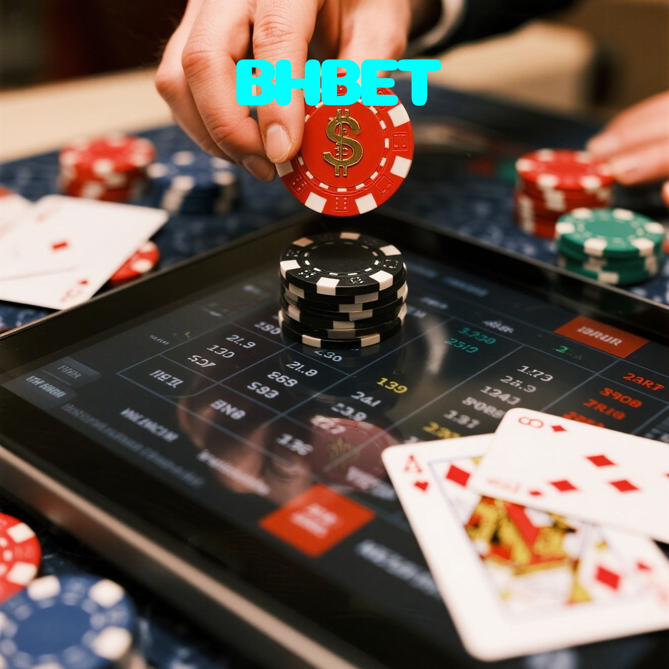 BHBET:Aposte em nosso cassino e viva uma experiência única de diversão!