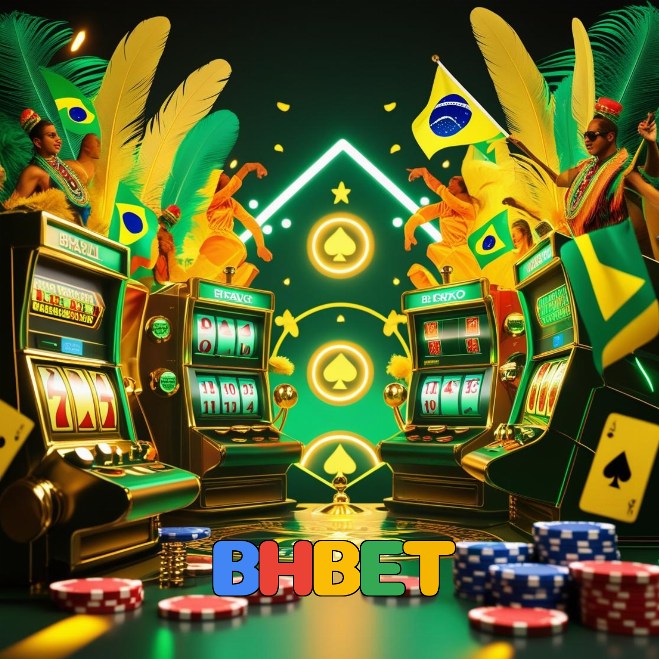 BHBET：A sorte está na roleta! Aposte e vença agora mesmo!