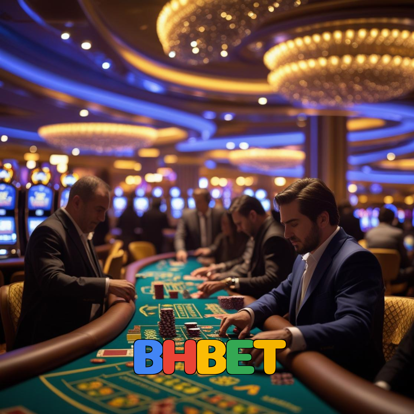 BHBET：Aposte no futebol e ganhe nos jogos de blackjack e poker online!