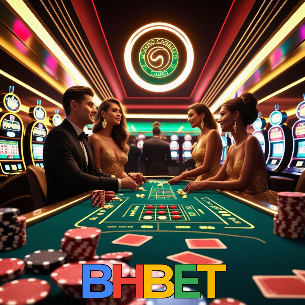 BHBET:Jogue nas melhores slots e conquiste grandes jackpots!