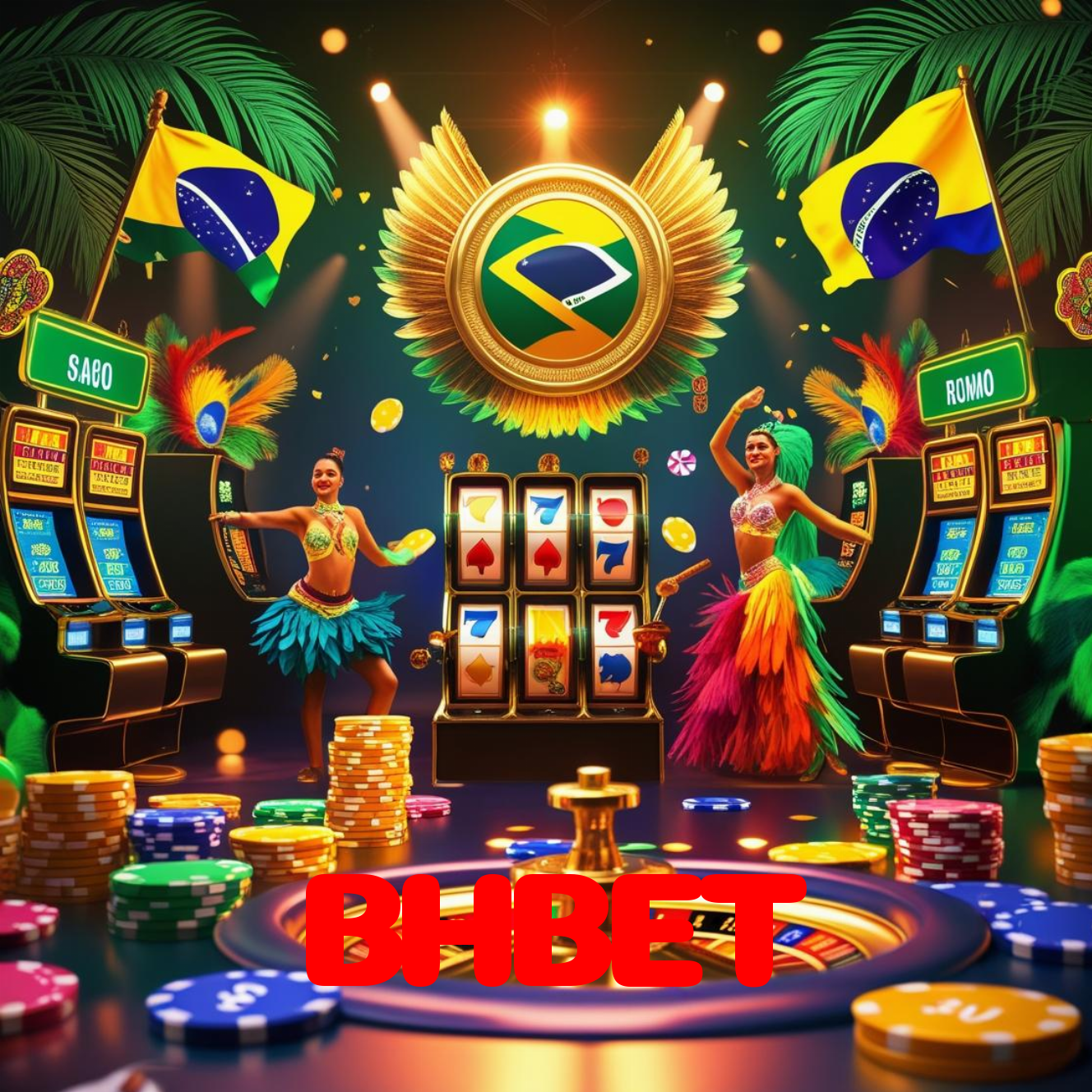 BHBET：Jogue poker, roleta e aposte no futebol com grandes prêmios!