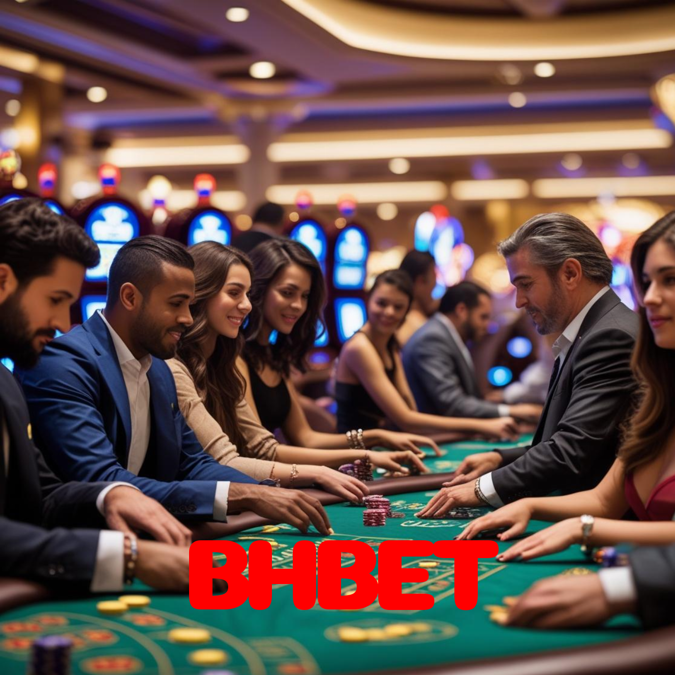 BHBET:Desafie seus limites no cassino online e ganhe grandes prêmios!