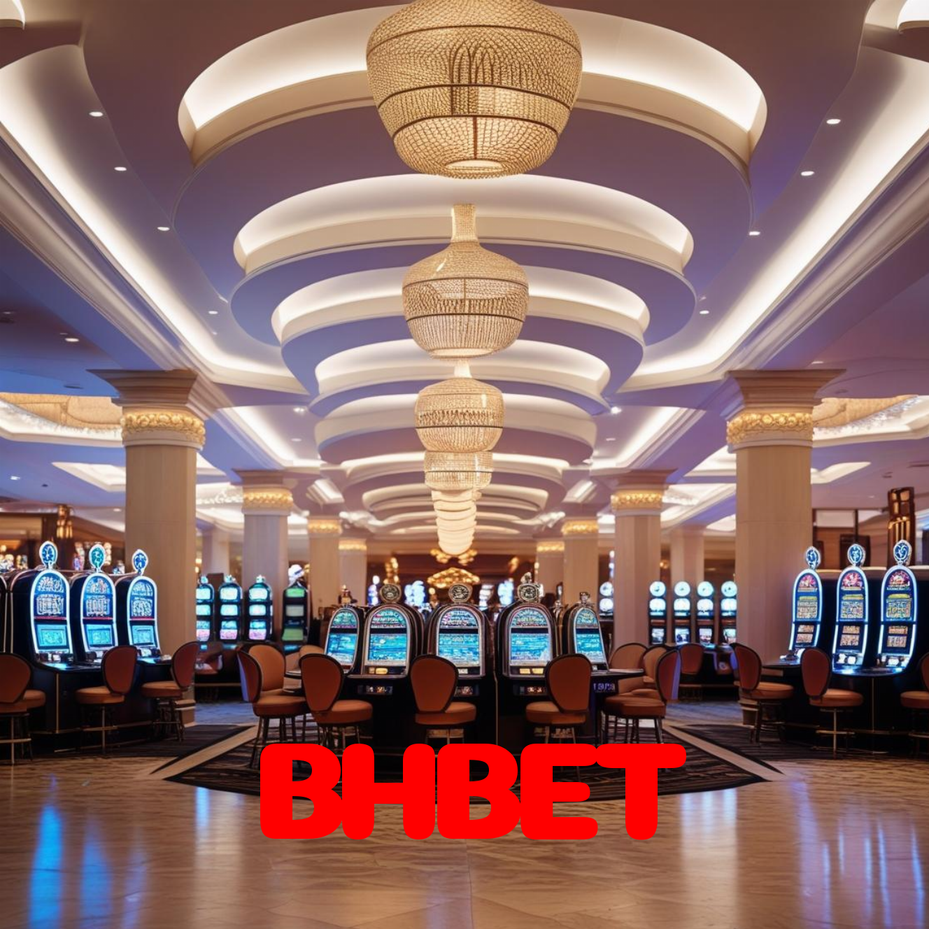 BHBET：Gire nas slots e conquiste vitórias extraordinárias!
