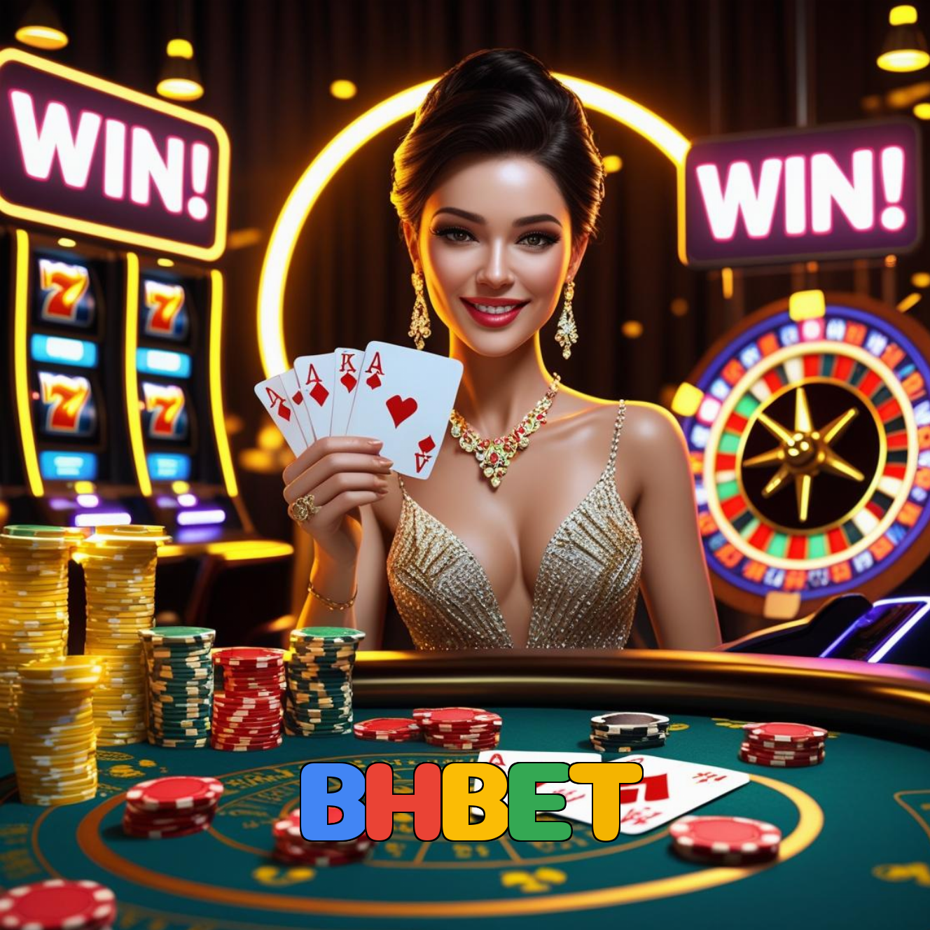 BHBET:Jogue nas roletas e conquiste a sorte ao seu lado!