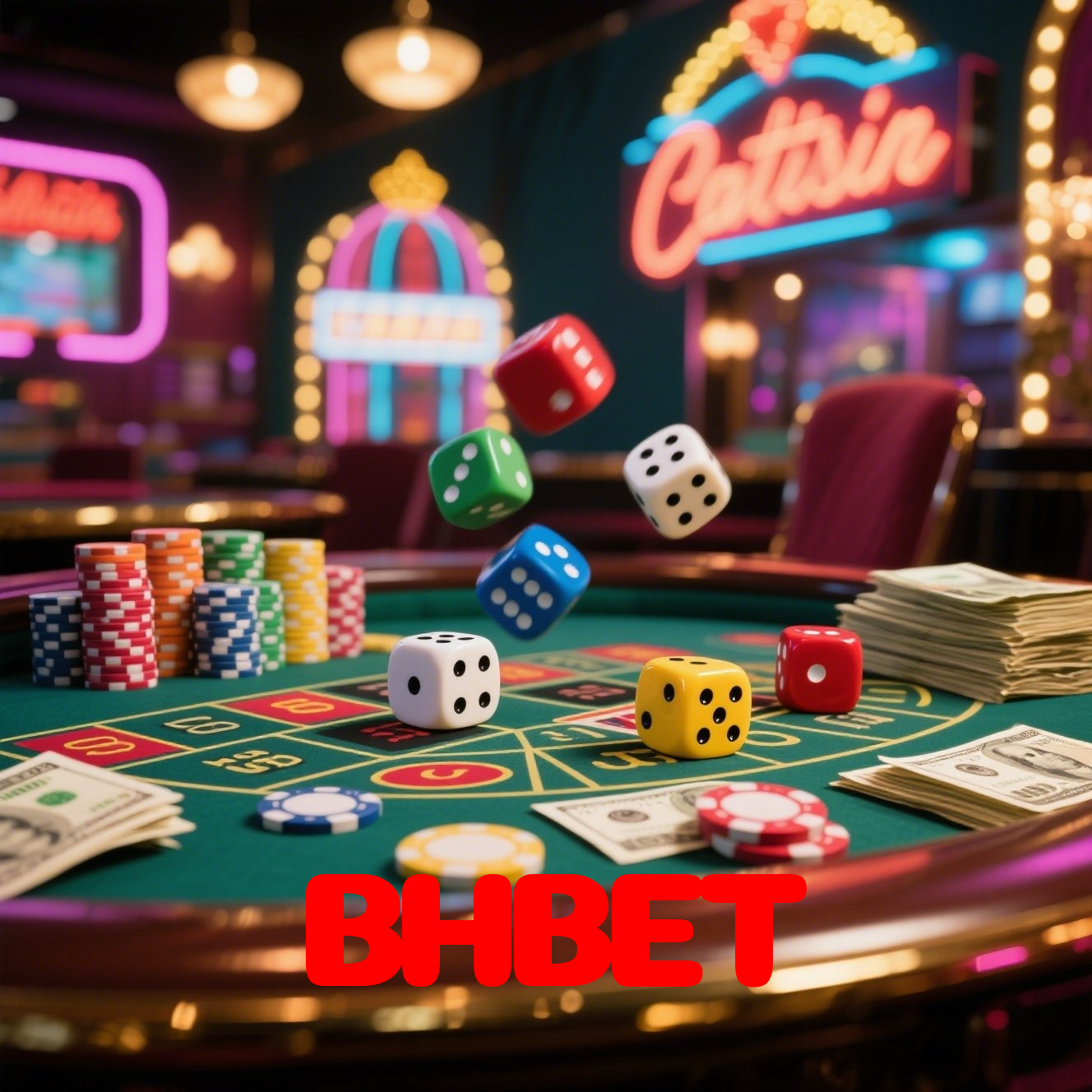 BHBET：Jogue nas mesas de poker e ganhe prêmios incríveis!
