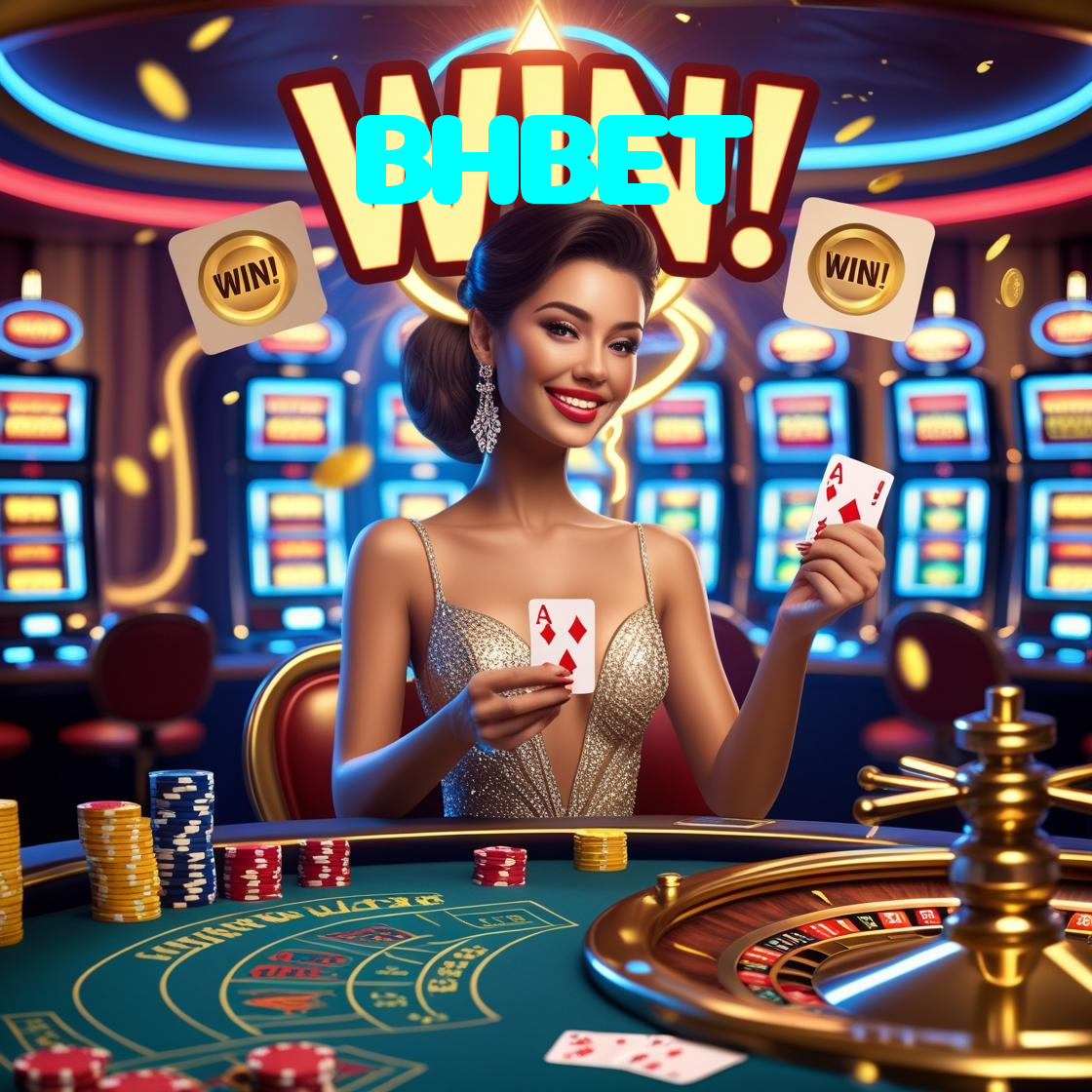 BHBET:O cassino online perfeito para quem adora apostar no futebol e jogar roleta!