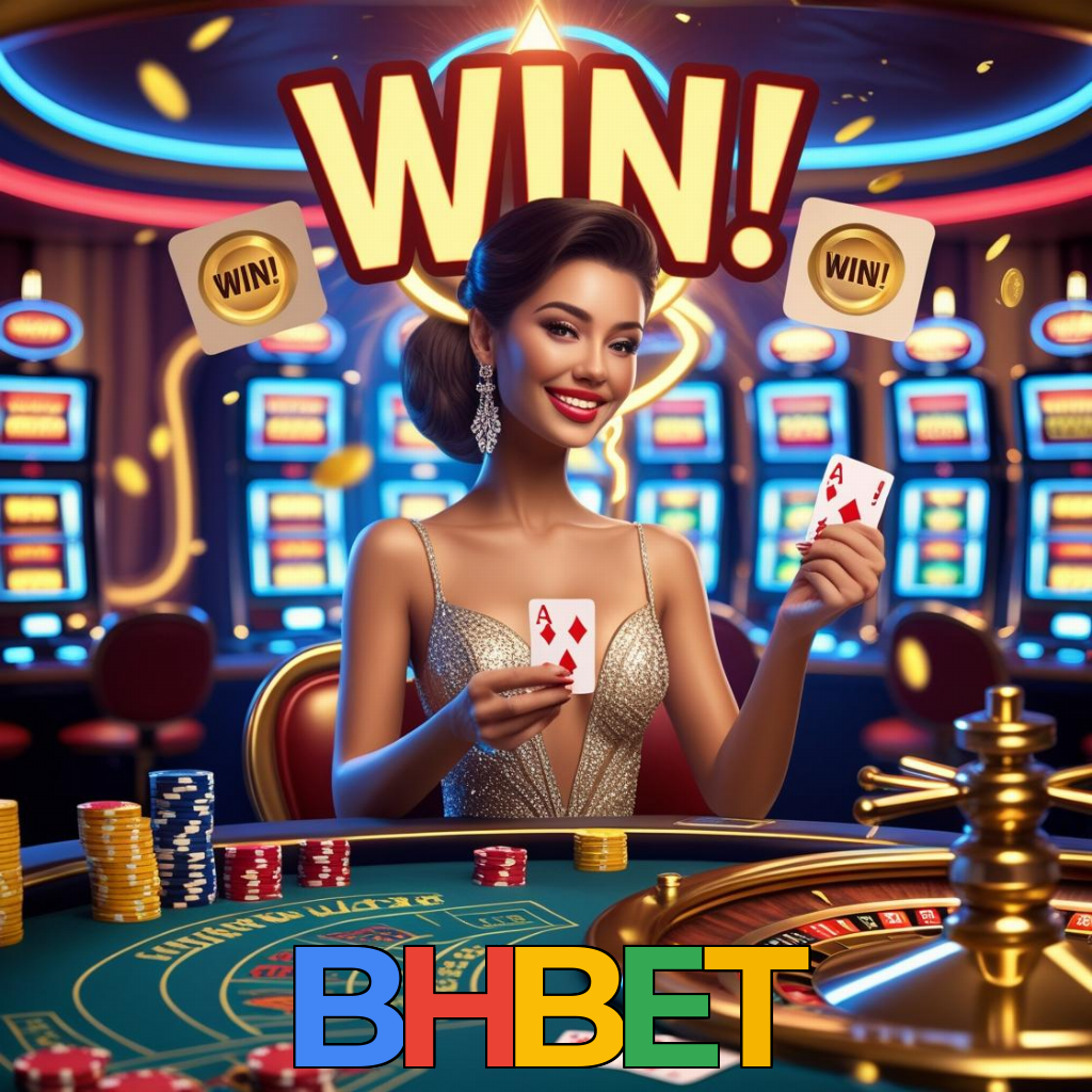 BHBET:A sorte te espera no cassino online com apostas no futebol e roleta!
