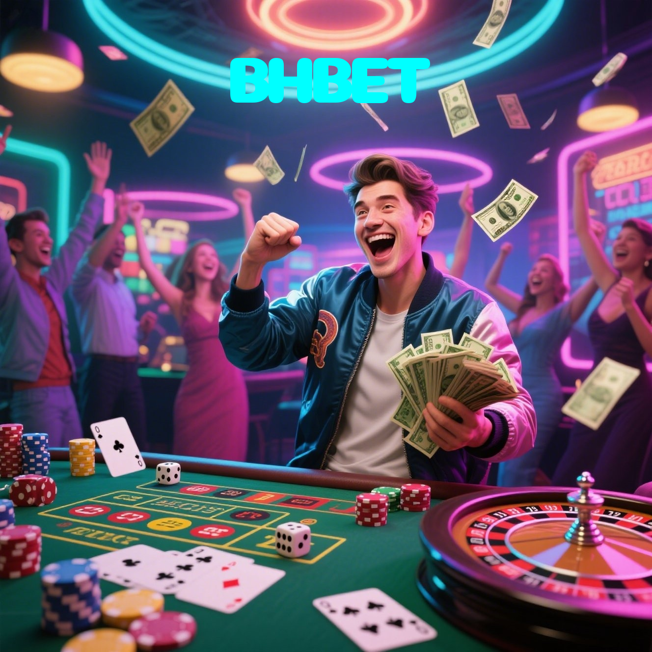 BHBET:Gire as slots e conquiste prêmios incríveis!