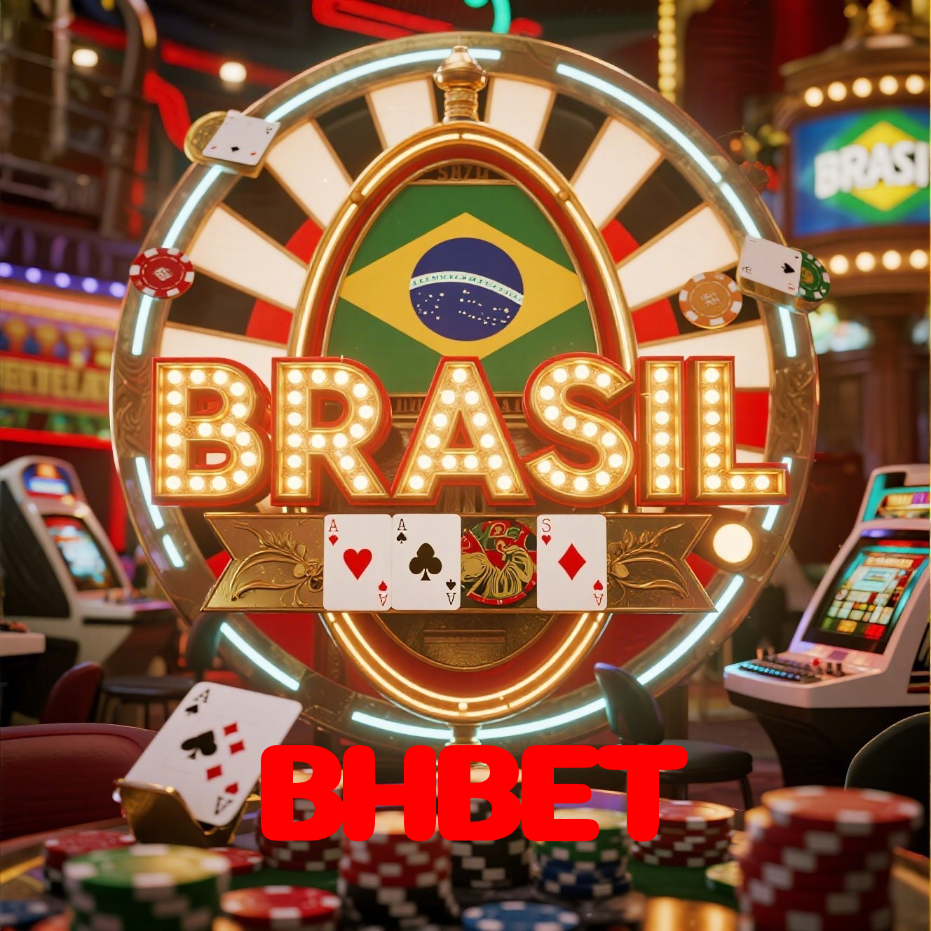 BHBET:A diversão começa aqui! Jogue nas slots e ganhe muito mais!