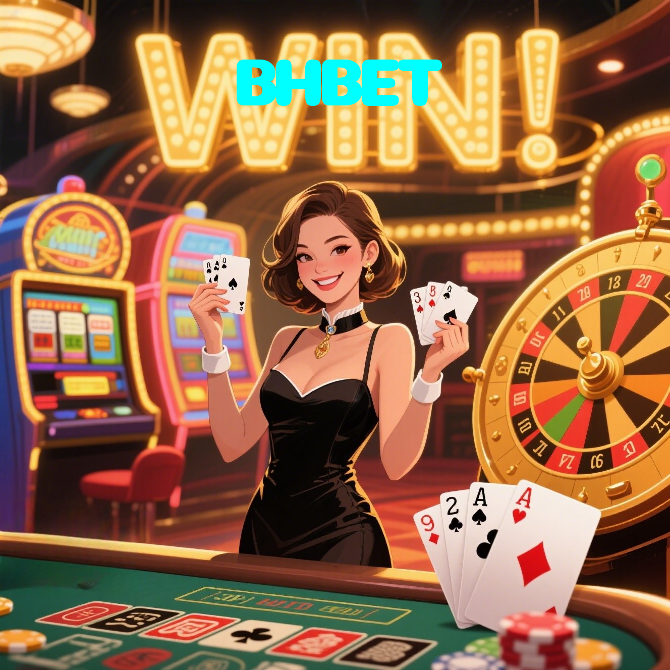 BHBET:Jogue roleta, blackjack e aposte no futebol online, tudo em um só lugar!