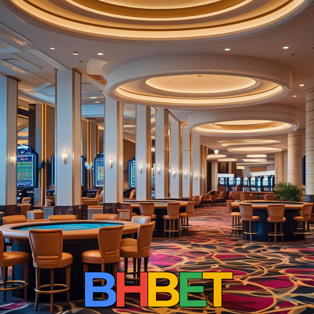 BHBET：Apostas emocionantes no futebol e os melhores jogos de cassino!