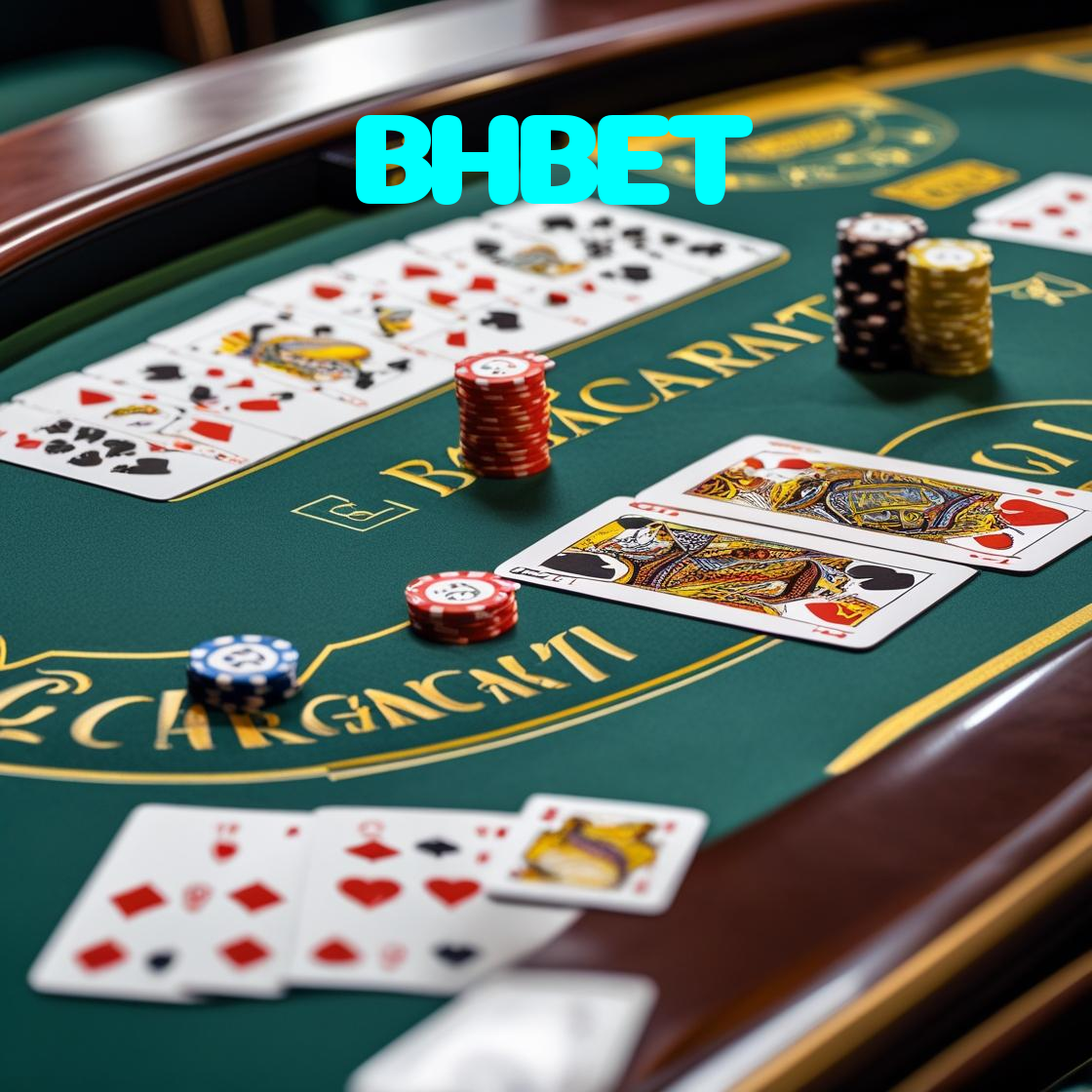 BHBET:Vença no poker e prove que você é o mestre das cartas!