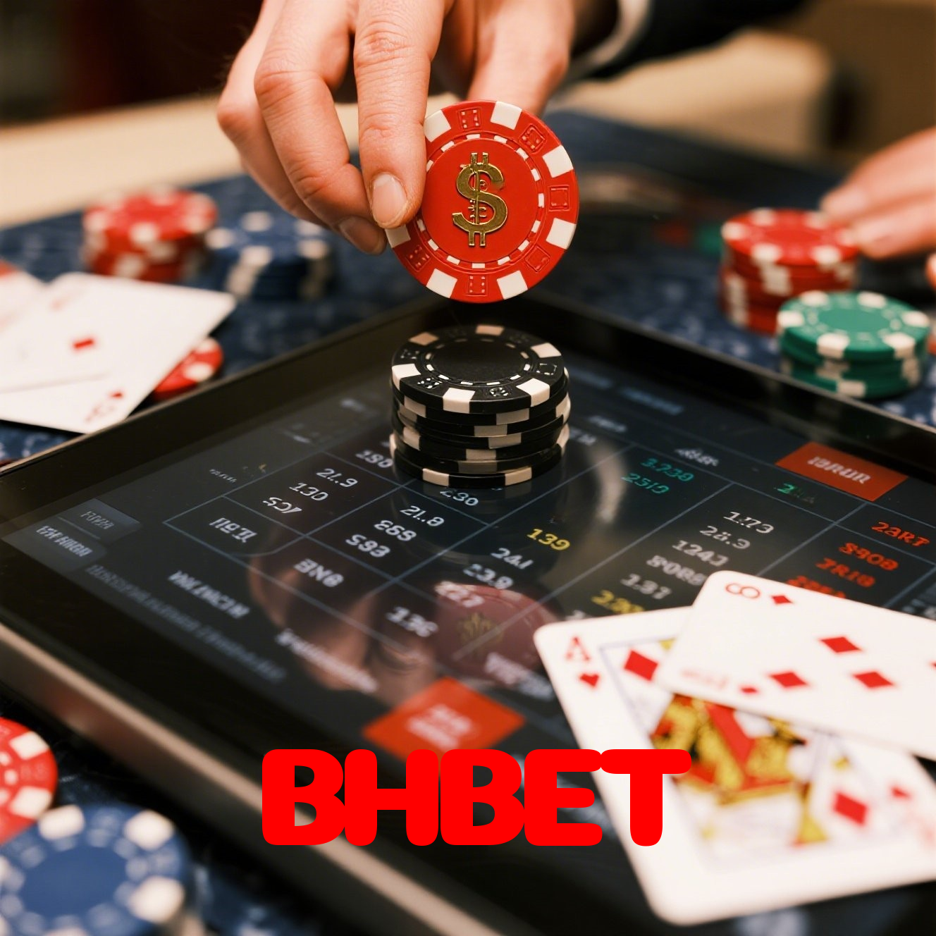 BHBET：Jogue as melhores slots e aposte em futebol com confiança e segurança!