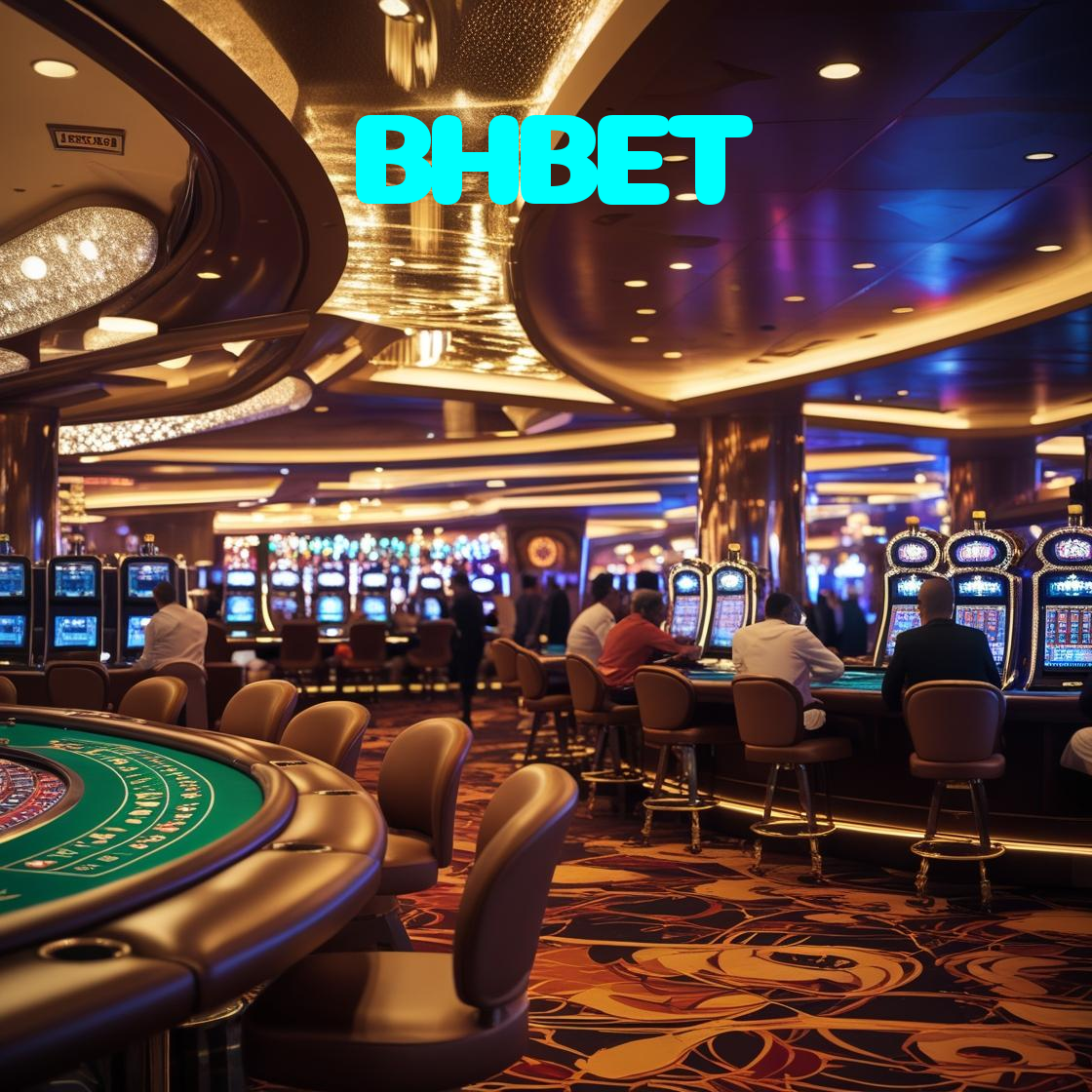 BHBET:A melhor plataforma de cassino para apostas no futebol e roleta!