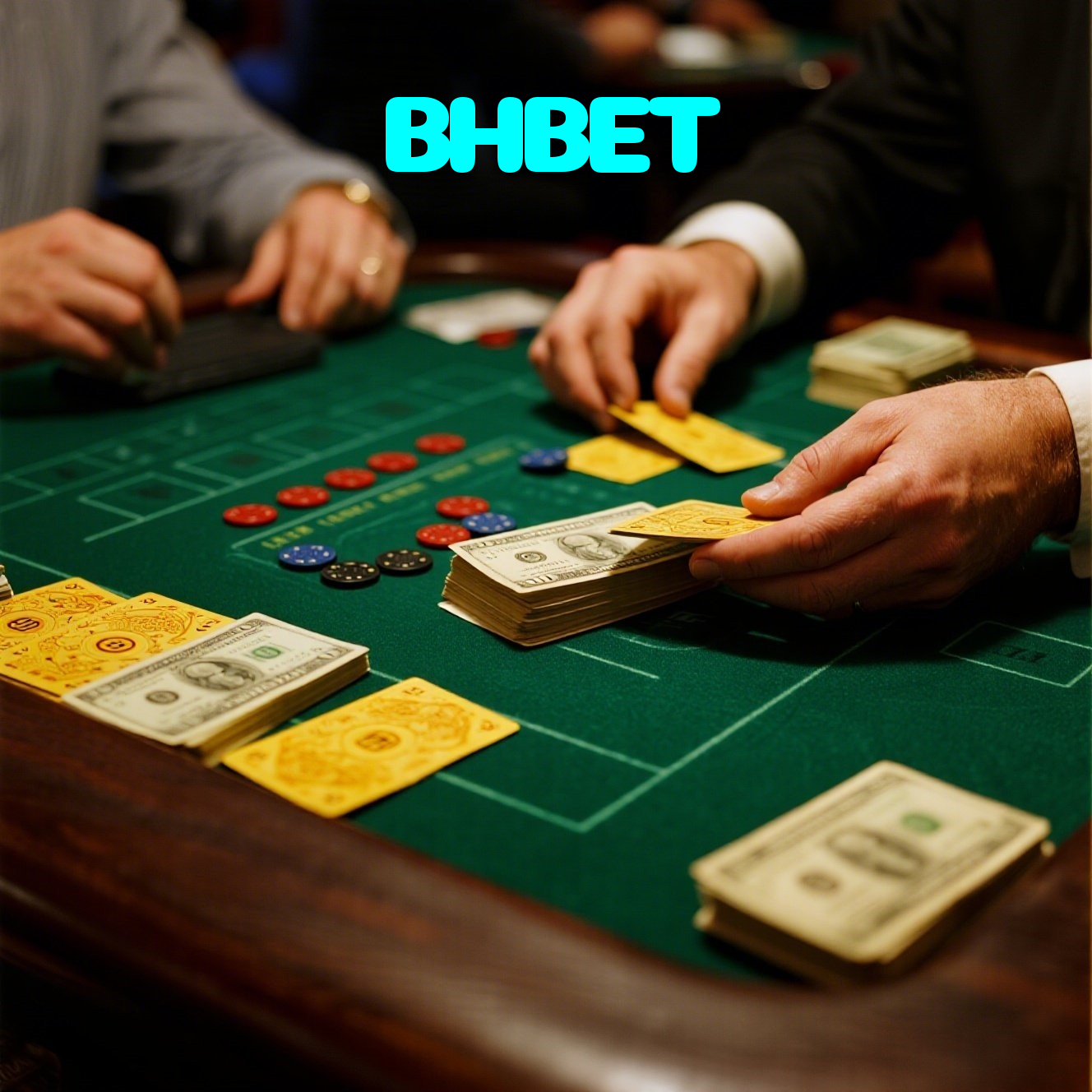 BHBET:Jogue nas roletas e experimente a verdadeira emoção do cassino!
