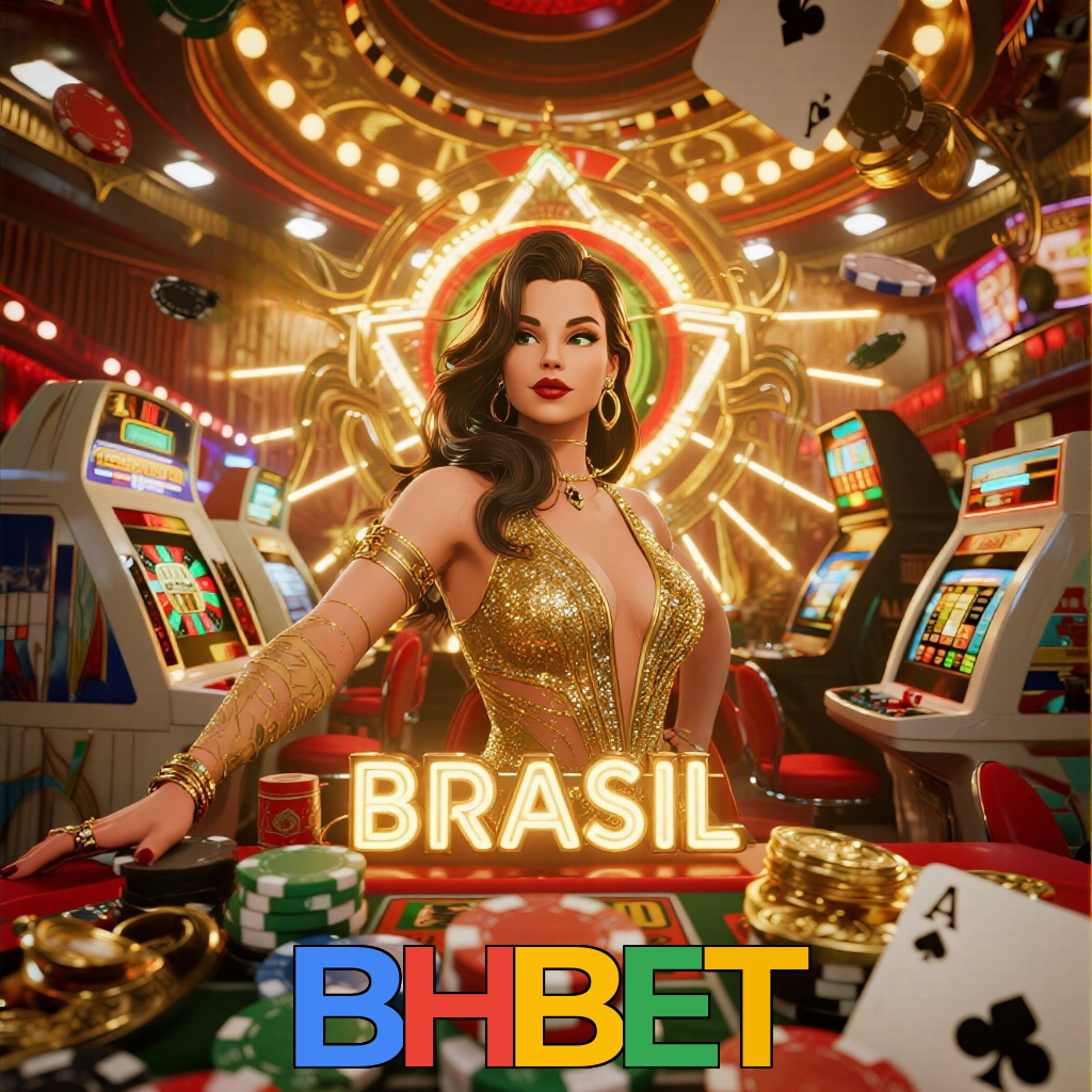 BHBET:Apostas emocionantes no futebol e grandes prêmios em jogos de cassino!