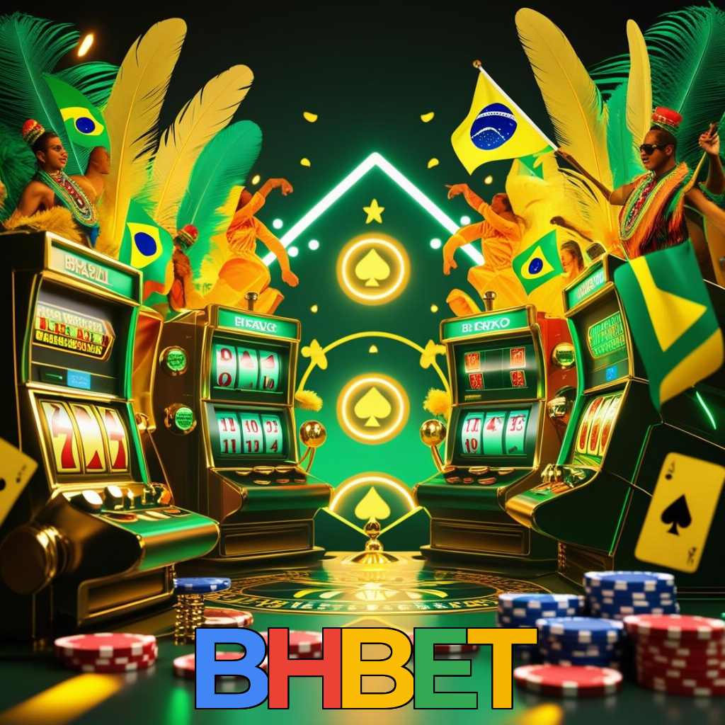 BHBET:Apostas emocionantes no futebol e os melhores jogos de cassino!
